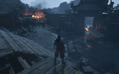 третий скриншот из Echoes of Yi: Samsara
