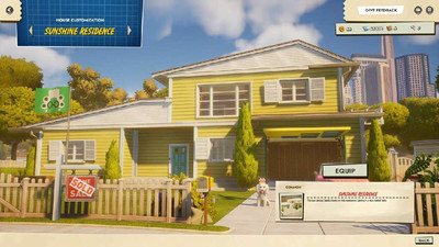 четвертый скриншот из Neighbors: Suburban Warfare