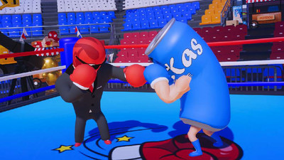 первый скриншот из Knock'Em Out