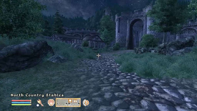 четвертый скриншот из The Elder Scrolls 4: Oblivion - Lakedemonian`s music