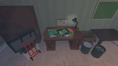 первый скриншот из Scrapping Simulator