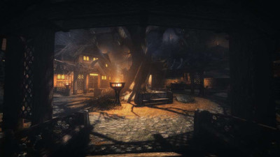 второй скриншот из The Elder Scrolls V: Skyrim - Skyrim HD - 2K Textures