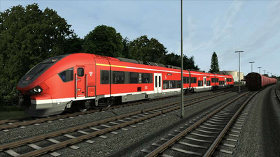 первый скриншот из Train Simulator Classic - DB BR633