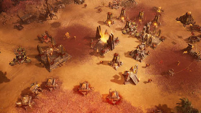 четвертый скриншот из Tempest Rising