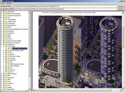 второй скриншот из SimCity 4 modds - LEX collection