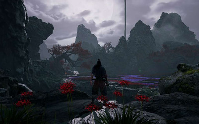 четвертый скриншот из Echoes of Yi: Samsara