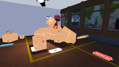 третий скриншот из Cargo Shop Simulator