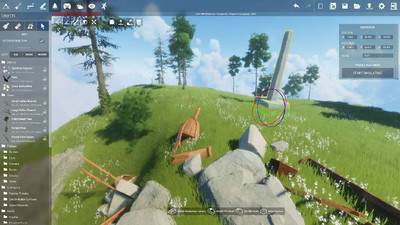второй скриншот из Lost Skies