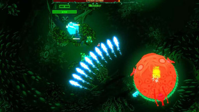 четвертый скриншот из Dive The Depths