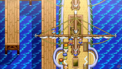 третий скриншот из Lunar Remastered Collection