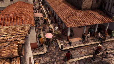 первый скриншот из Pax Augusta