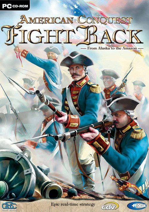American Conquest: Fight Back