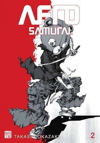 Afro Samurai 2: Revenge of Kuma