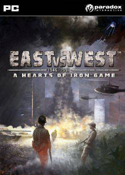 East vs West - A Hearts of Iron Game