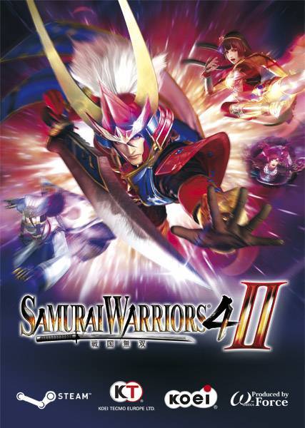SAMURAI WARRIORS 4-II SAMURAI WARRIORS 4-II