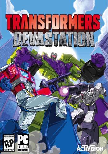 TRANSFORMERS: Devastation