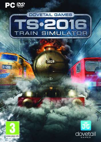 Train Simulator 2016