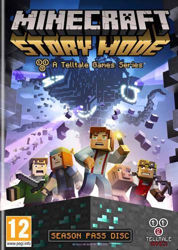 Minecraft: Story Mode - A Telltale Games Series. Episode 1-8 Minecraft: Story Mode - A Telltale Games Series. Episode 1-8