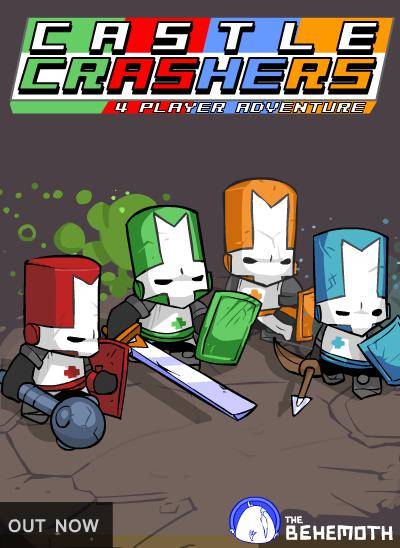 Castle Crashers