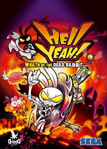 Hell Yeah! Wrath of the Dead Rabbit