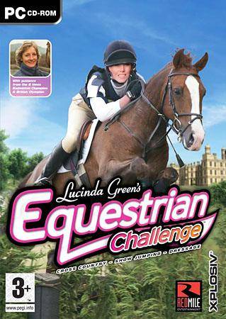 Lucinda Green's Equestrian Challenge
