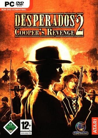 Desperados 2: Cooper's Revenge Desperados 2: Cooper's Revenge