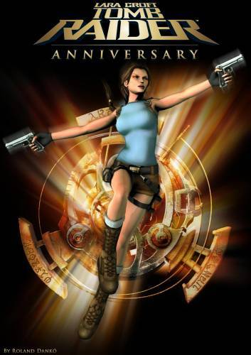Tomb Raider: Anniversary
