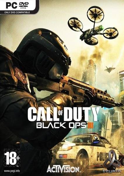 Call of Duty: Black Ops 3