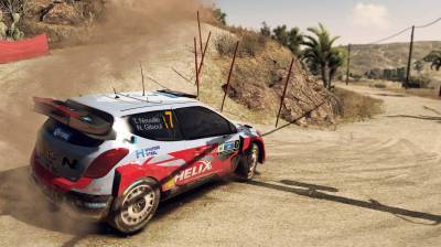 третий скриншот из WRC 5: FIA World Rally Championship