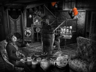 четвертый скриншот из The Last Crown: Halloween Horror