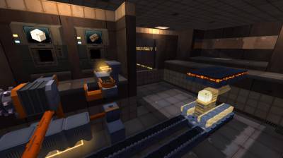 первый скриншот из Infinifactory