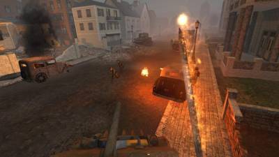 первый скриншот из Bedlam