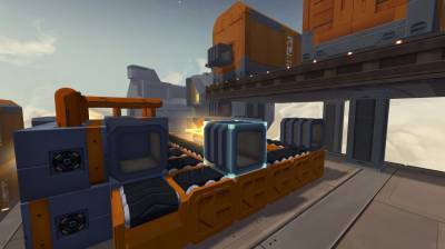 второй скриншот из Infinifactory