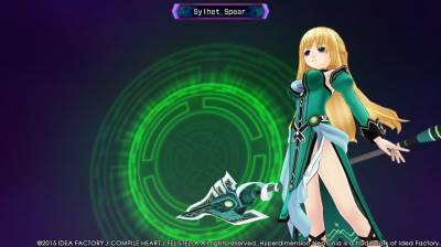 третий скриншот из Hyperdimension Neptunia Re;Birth3 V Generation