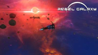 третий скриншот из Rebel Galaxy