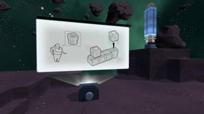 третий скриншот из Infinifactory