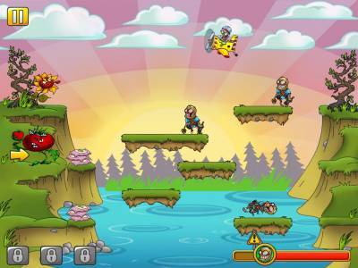 третий скриншот из I Am Vegend Zombiegeddon
