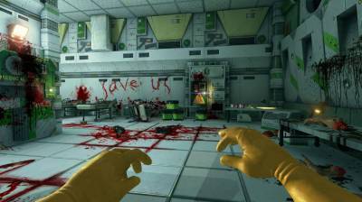 четвертый скриншот из Viscera Cleanup Detail