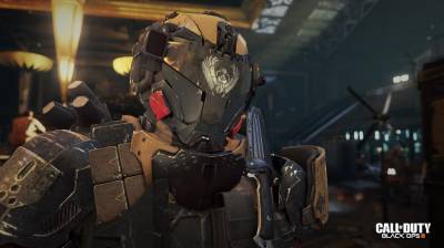 второй скриншот из Call of Duty: Black Ops 3
