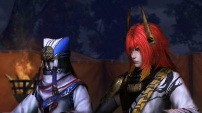 первый скриншот из SAMURAI WARRIORS 4-II