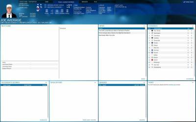 первый скриншот из Franchise Hockey Manager 2