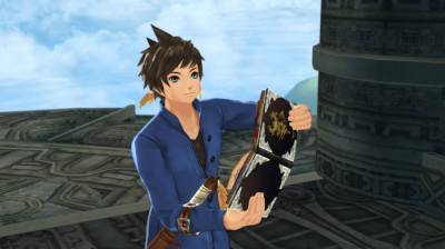 первый скриншот из Tales of Zestiria