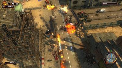 первый скриншот из Zombie Driver HD