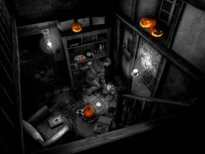 первый скриншот из The Last Crown: Halloween Horror