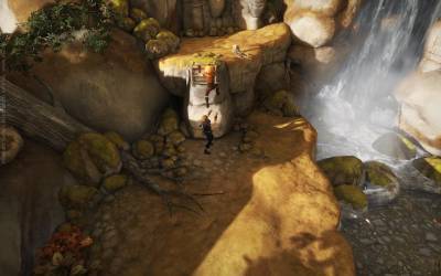 второй скриншот из Brothers: A Tale of Two Sons