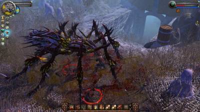 второй скриншот из Legends of Dawn Reborn