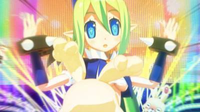 второй скриншот из Mugen Souls