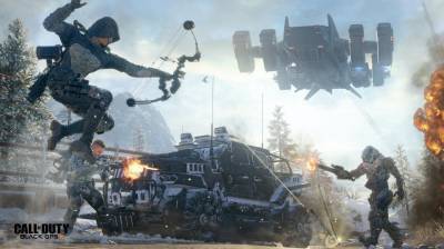 четвертый скриншот из Call of Duty: Black Ops 3