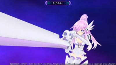 первый скриншот из Hyperdimension Neptunia Re;Birth3 V Generation