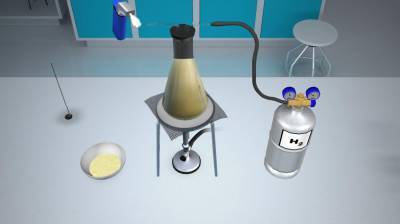 четвертый скриншот из Professor Why Chemistry 1